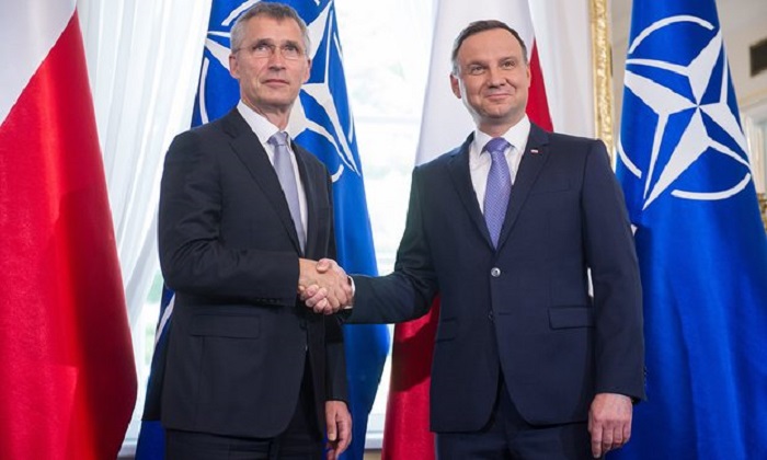 Obama says Brexit will not harm US-Europe solidarity - NATO Summit 